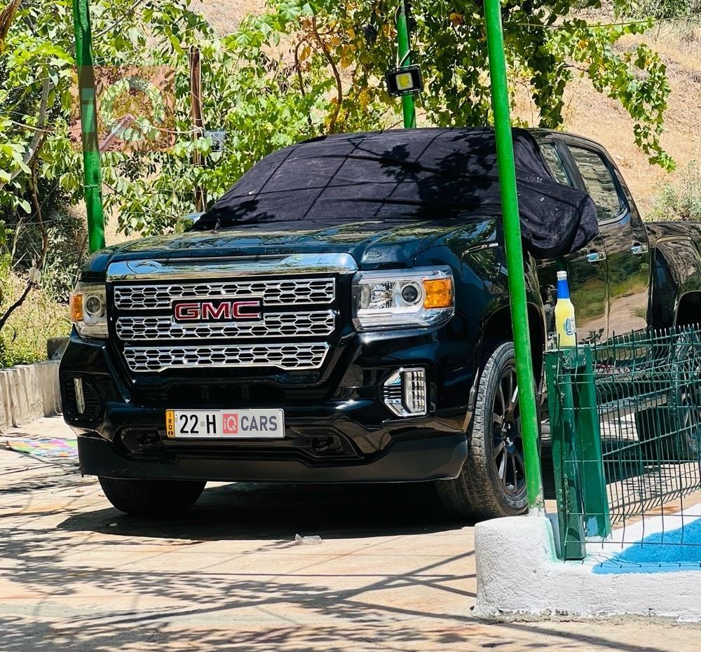 GMC Canyon